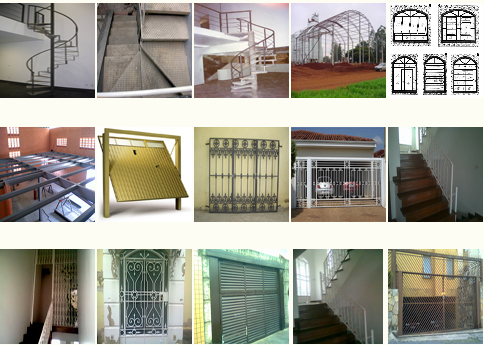 Serralheria e Metalúrgica Garcia